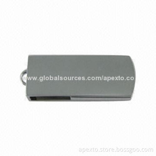 USB Flash Drives, Comes with Plug-and-play Function, OEM and ODM Orders Welcomed